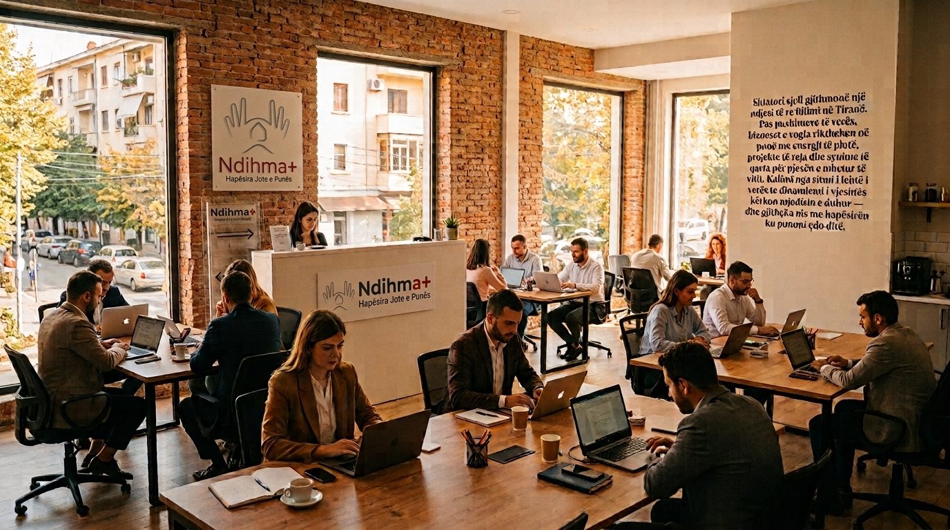 Autumn Office Restart: Welcome Your Team Back to a Fresh, Productive Workspace